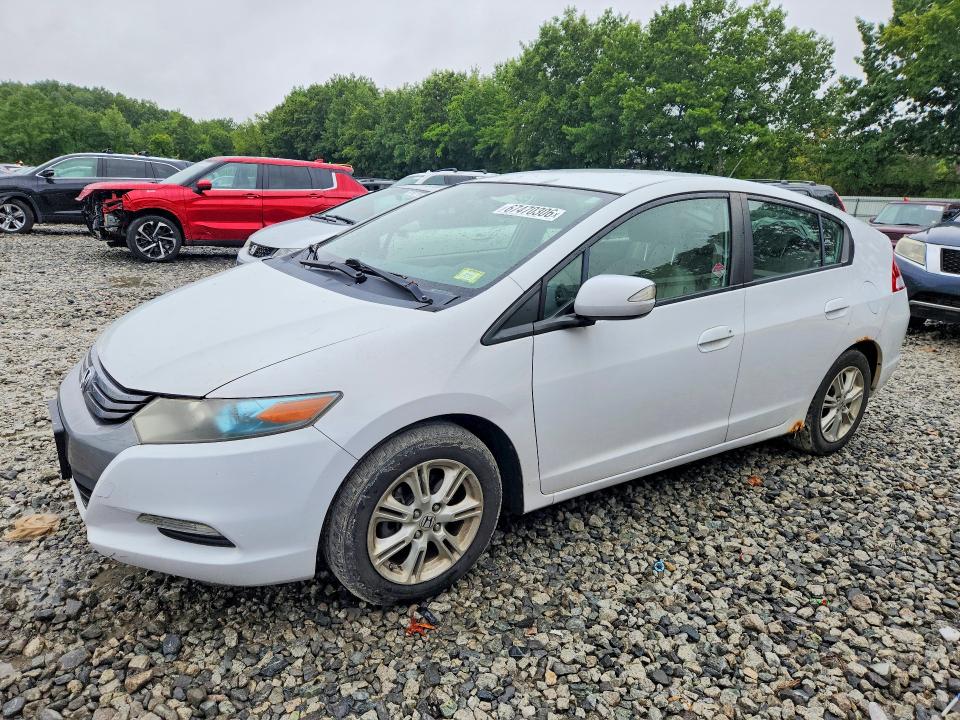 2010 HONDA INSIGHT