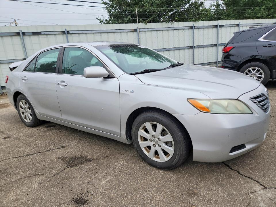 Photo 4 from auction – 2009 TOYOTA CAMRY with VIN 4T1BB46K09U107828