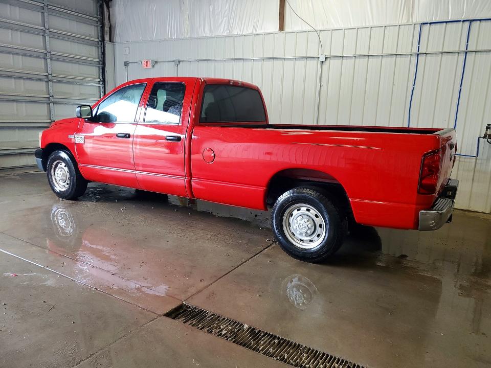 Photo 2 from auction – 2008 DODGE RAM 2500 with VIN 3D7KR28D38G242280