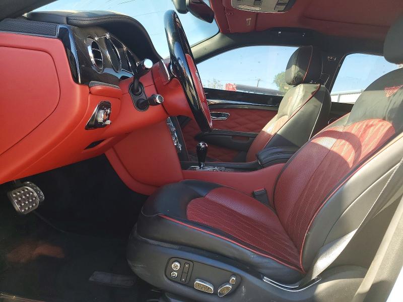 Photo 7 from auction – 2018 BENTLEY MULSANNE with VIN SCBBG7ZH2JC003796