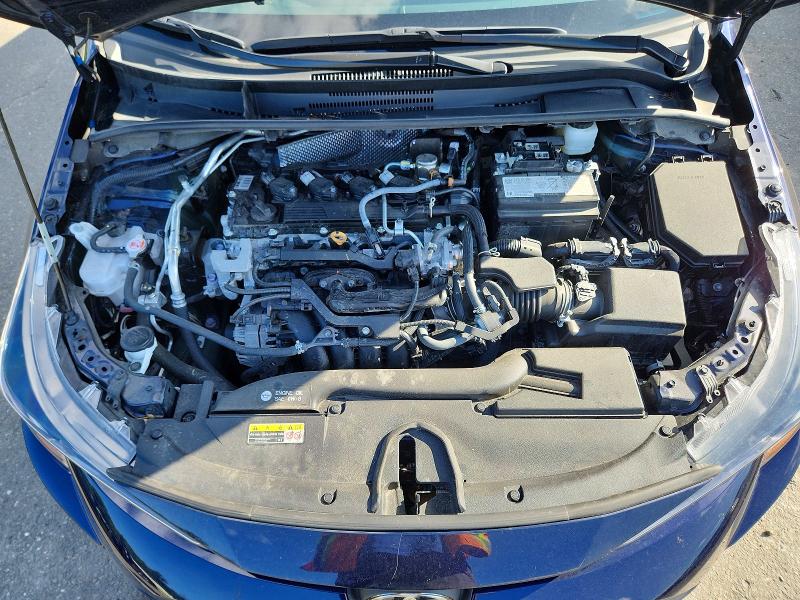 Снимка 11 от търг – 2025 TOYOTA COROLLA с VIN 5YFB4MDE7SP292362