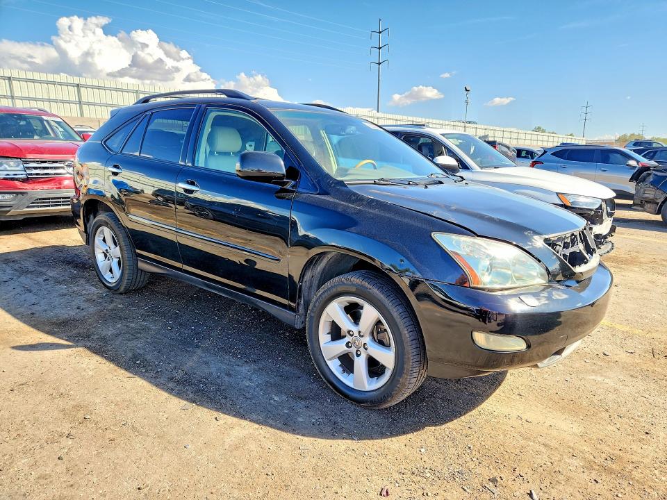 Photo 4 from auction – 2008 LEXUS RX with VIN 2T2HK31U08C059935