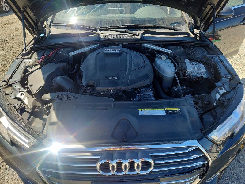 Photo 11 from auction – 2017 AUDI A4 with VIN WAULNAF44HN064438
