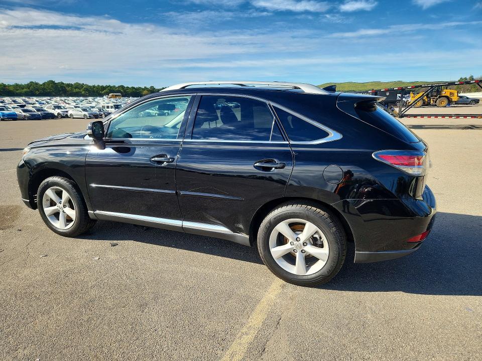 صورة رقم 2 من المزاد - 2014 LEXUS RX 350 مع VIN 2T2BK1BA8EC241537