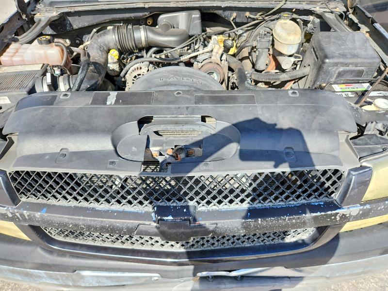 صورة رقم 11 من المزاد - 2004 CHEVROLET SILVERADO مع VIN 1GCEC19X04Z151103