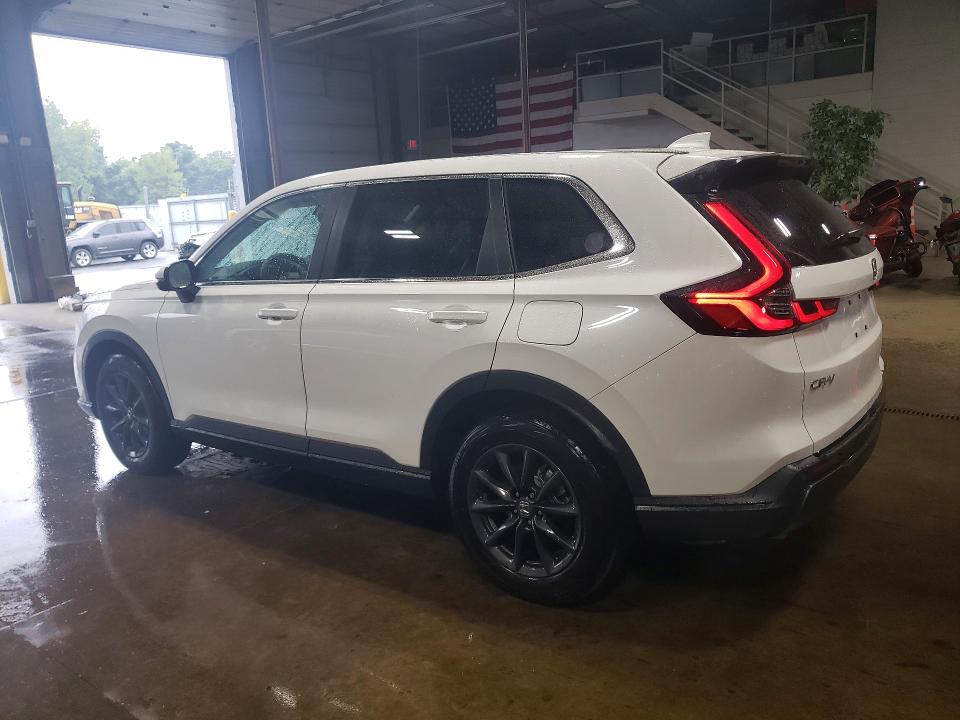 Photo 2 from auction – 2026 HONDA CR-V with VIN 2HKRS4H77TH457597