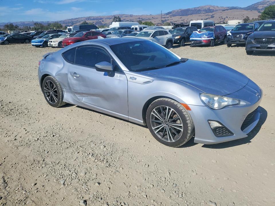 Photo 4 from auction – 2015 SCION FR-S with VIN JF1ZNAA10F8701644