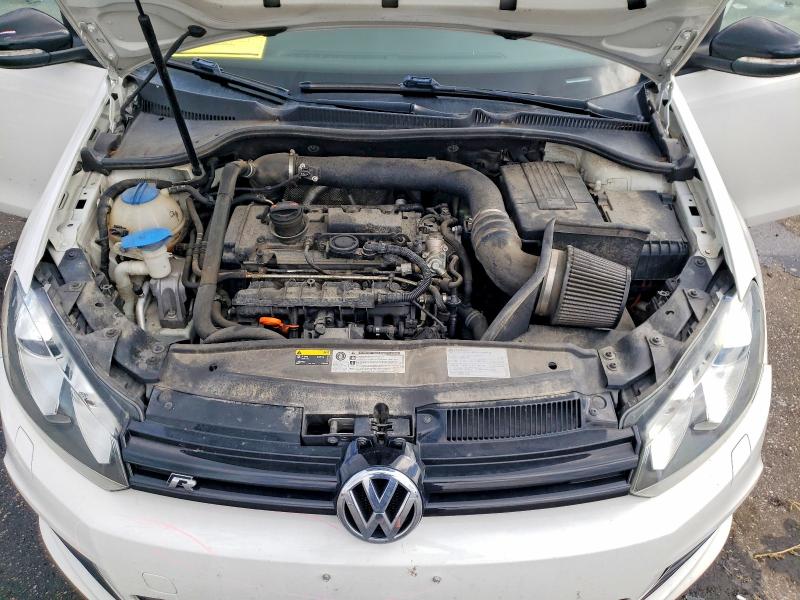 Photo 11 from auction – 2013 VOLKSWAGEN GOLF R with VIN WVWPF7AJ4DW072965