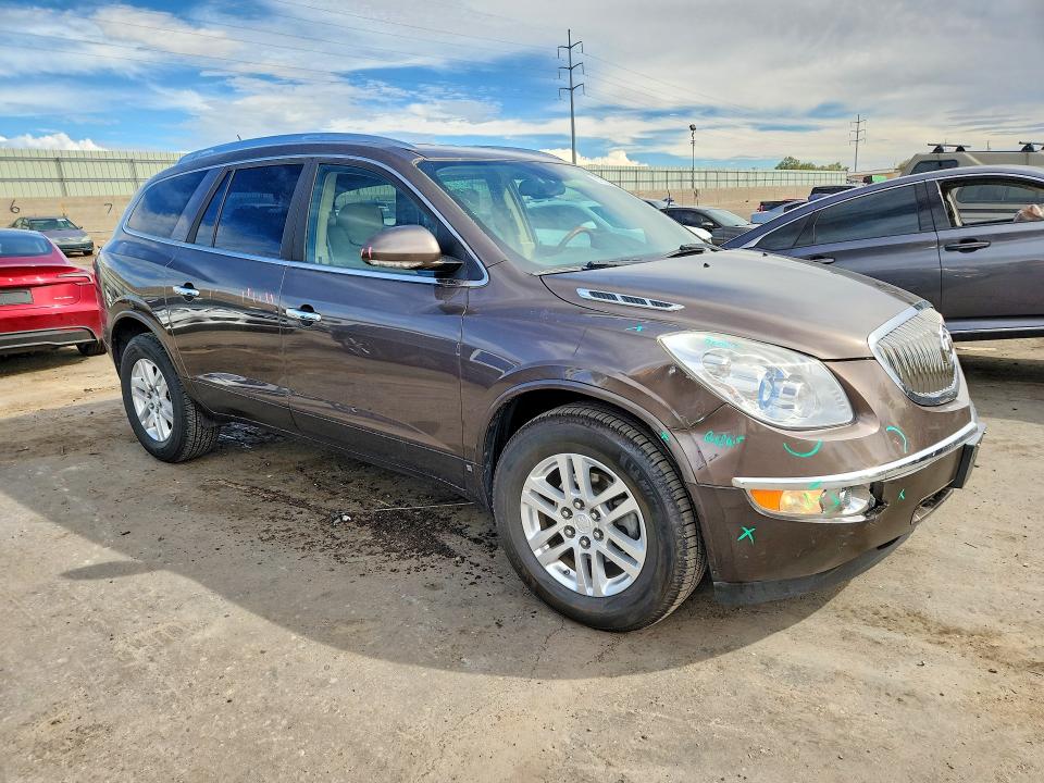 Zdjęcie 4 z aukcji – 2008 BUICK ENCLAVE z VIN 5GAEV137X8J193271
