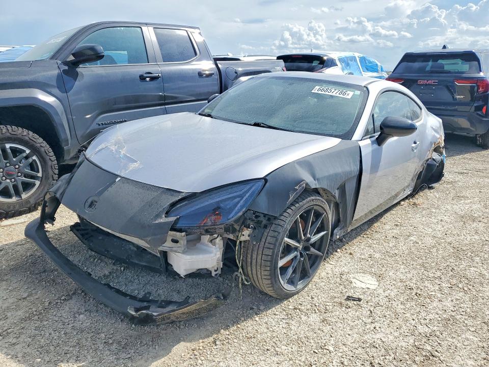 2024 TOYOTA GR 86