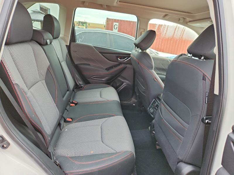Фото 11 с аукциона – 2022 SUBARU FORESTER с VIN JF2SKEHC2NH494841