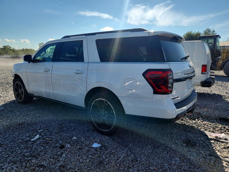 Снимка 2 от търг – 2022 FORD EXPEDITION с VIN 1FMJK2AT1NEA33758