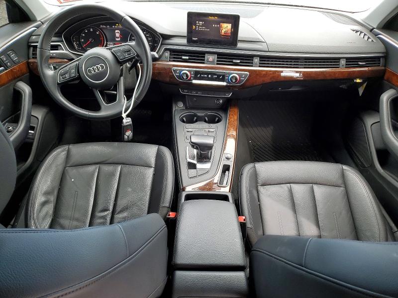 Фото 8 с аукциона – 2019 AUDI A4 с VIN WAUDNAF40KA013604