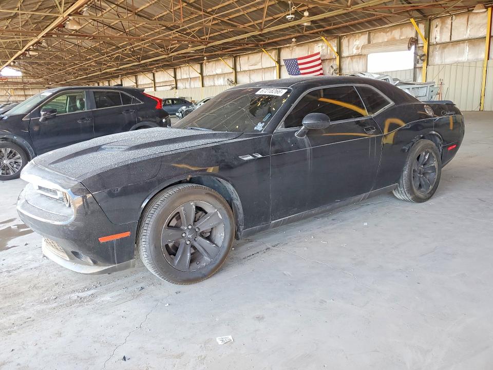 DODGE CHALLENGER 2016 with VIN 2C3CDZAG7GH148612 - Photo from auction