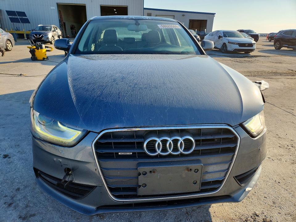 Photo 5 from auction – 2013 AUDI A4 with VIN WAUFFAFL2DN013032