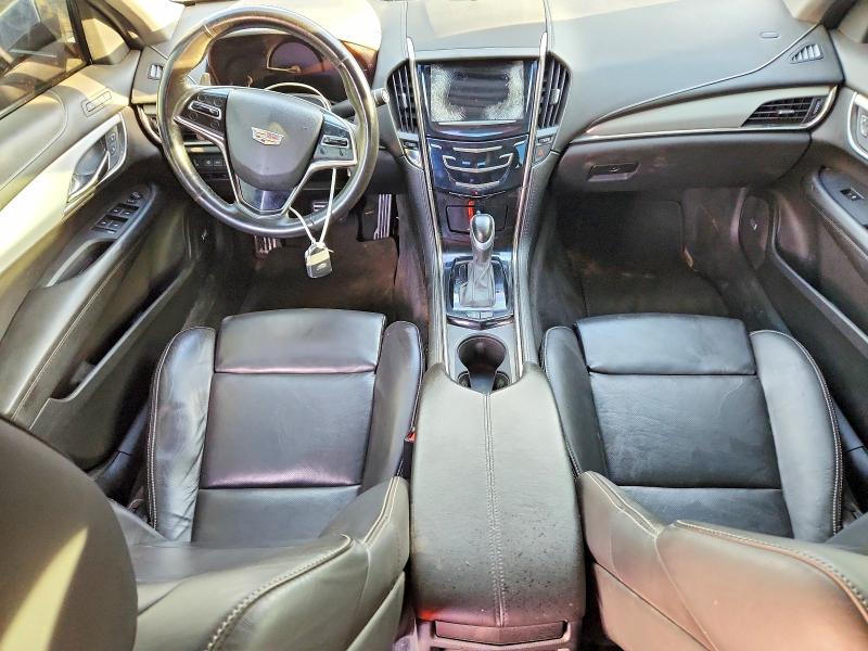 Photo 8 from auction – 2015 CADILLAC ATS with VIN 1G6AL5SXXF0107619