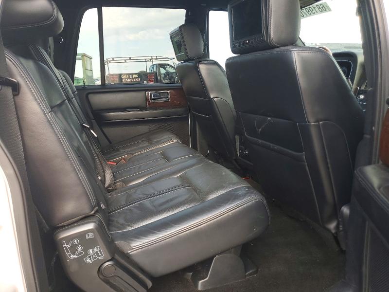 Photo 11 from auction – 2015 LINCOLN NAVIGATOR with VIN 5LMJJ3JT1FEJ04948
