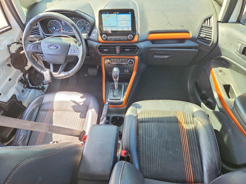 Photo 8 from auction – 2018 FORD ECOSPORT with VIN MAJ6P1CL5JC246680