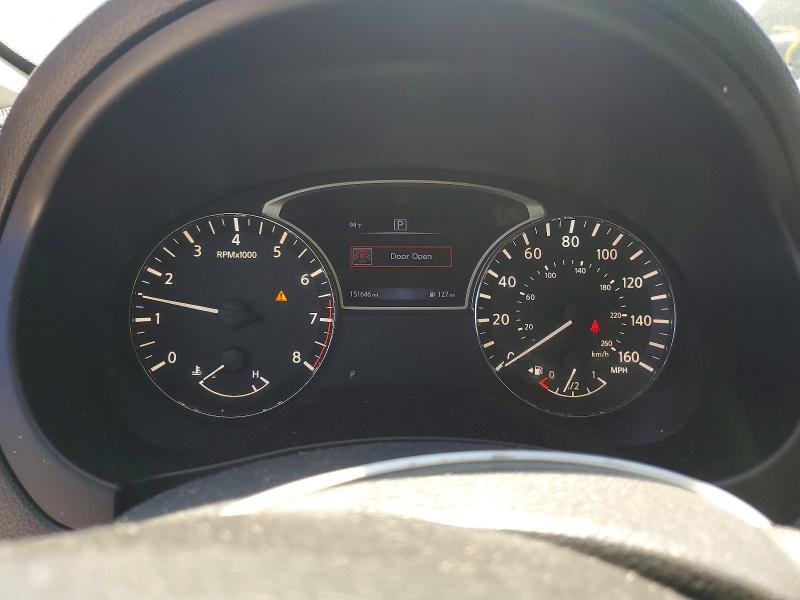 Photo 9 from auction – 2016 NISSAN ALTIMA with VIN 1N4AL3APXGN350232