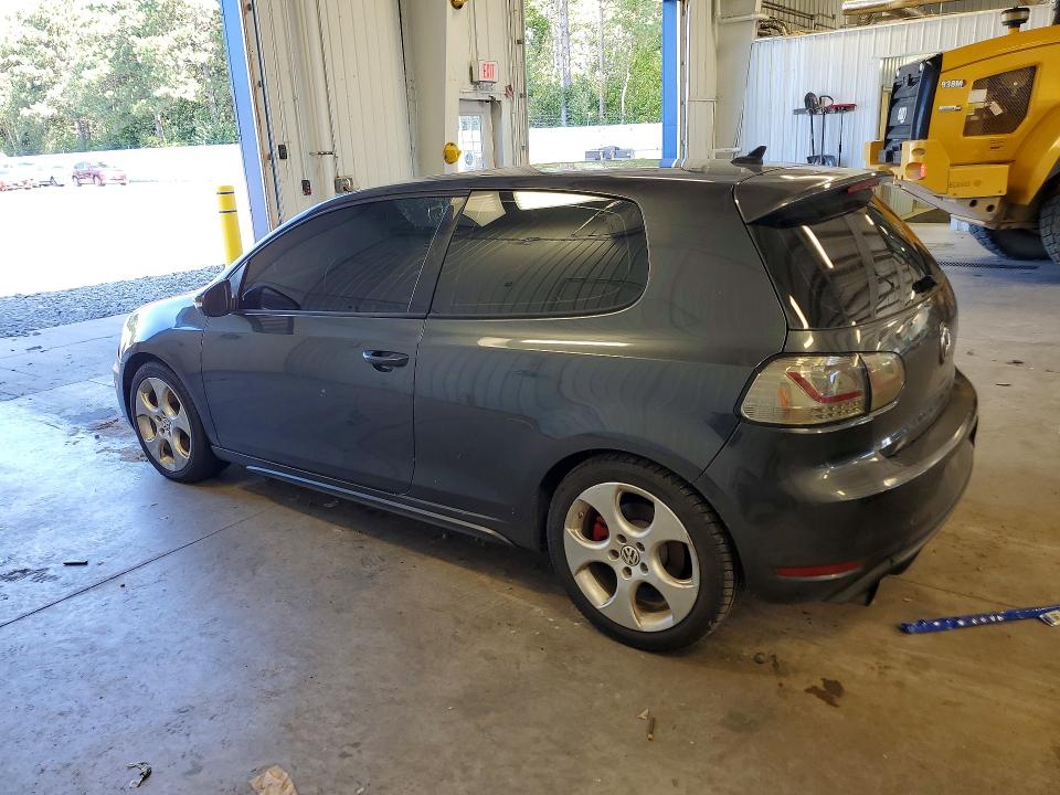 Photo 2 from auction – 2010 VOLKSWAGEN GTI with VIN WVWEV7AJ0AW178948