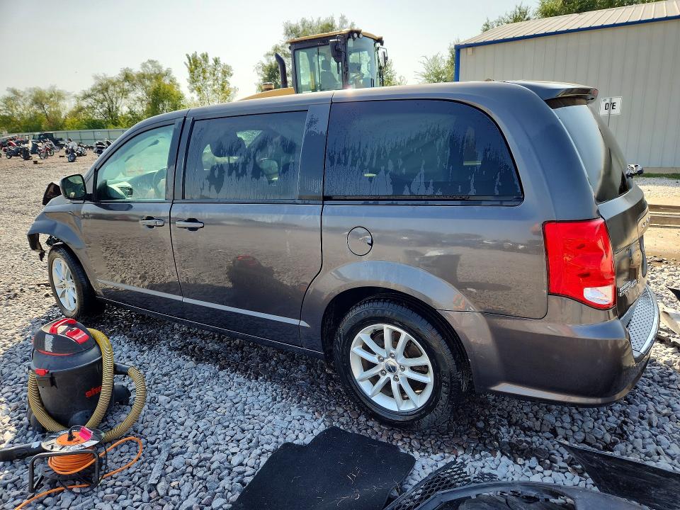 Снимка 2 от търг – 2020 DODGE GRAND CARAVAN с VIN 2C4RDGBG4LR231704