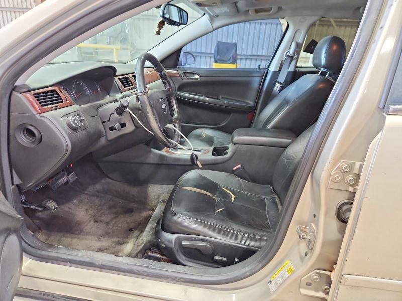 Снимка 7 от търг – 2008 CHEVROLET IMPALA с VIN 2G1WU583781196201