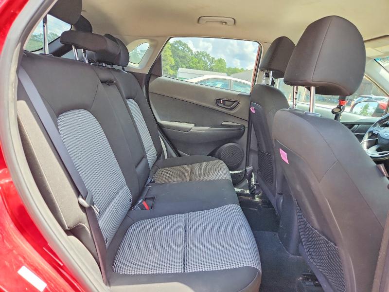 Photo 11 from auction – 2020 HYUNDAI KONA with VIN KM8K2CAA7LU548226