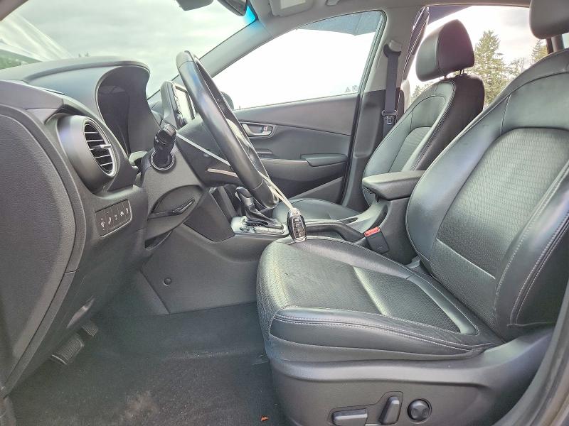 Photo 7 from auction – 2018 HYUNDAI KONA with VIN KM8K5CA54JU117334