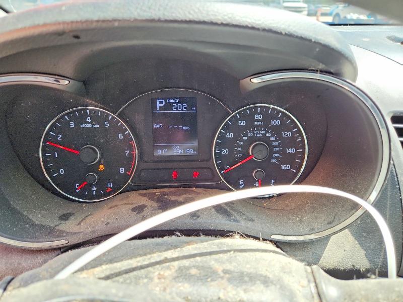 Photo 9 from auction – 2018 KIA FORTE with VIN 3KPFK4A75JE236787