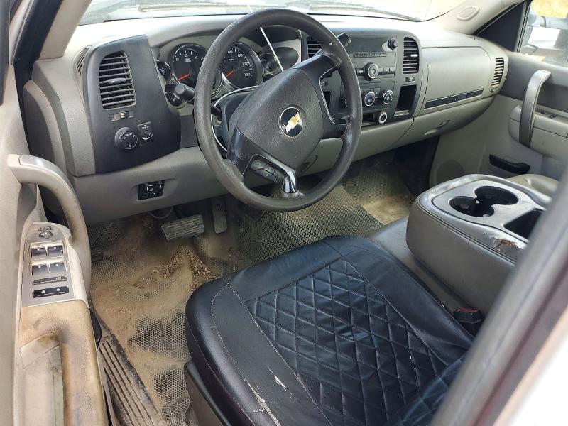 Photo 8 from auction – 2011 CHEVROLET SILVERADO with VIN 1GC4CZCG5BF156833