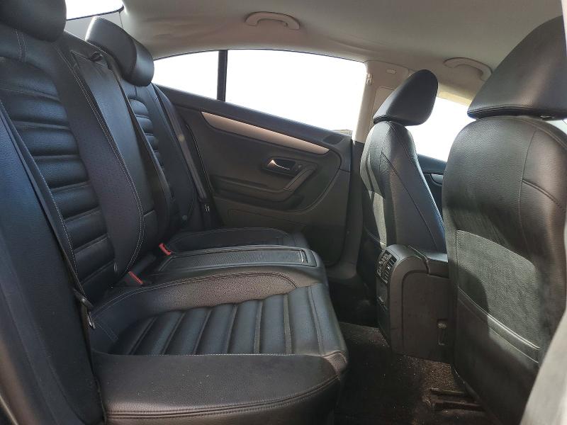Zdjęcie 10 z aukcji – 2010 VOLKSWAGEN CC z VIN WVWML7AN4AE525711