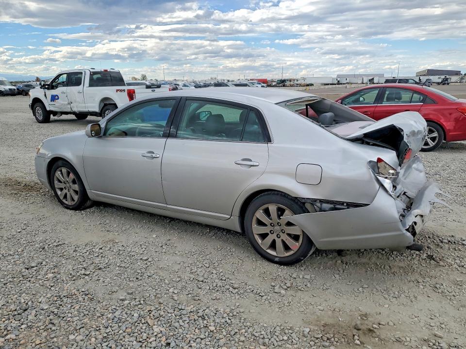 Photo 2 from auction – 2007 TOYOTA AVALON with VIN 4T1BK36B77U171209