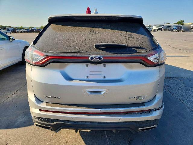 Photo 6 from auction – 2018 FORD EDGE with VIN 2FMPK4AP9JBC28554