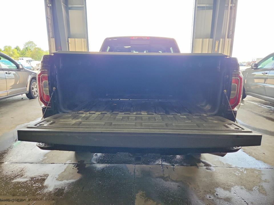 Photo 6 from auction – 2016 GMC SIERRA with VIN 3GTU2PEJ6GG382787
