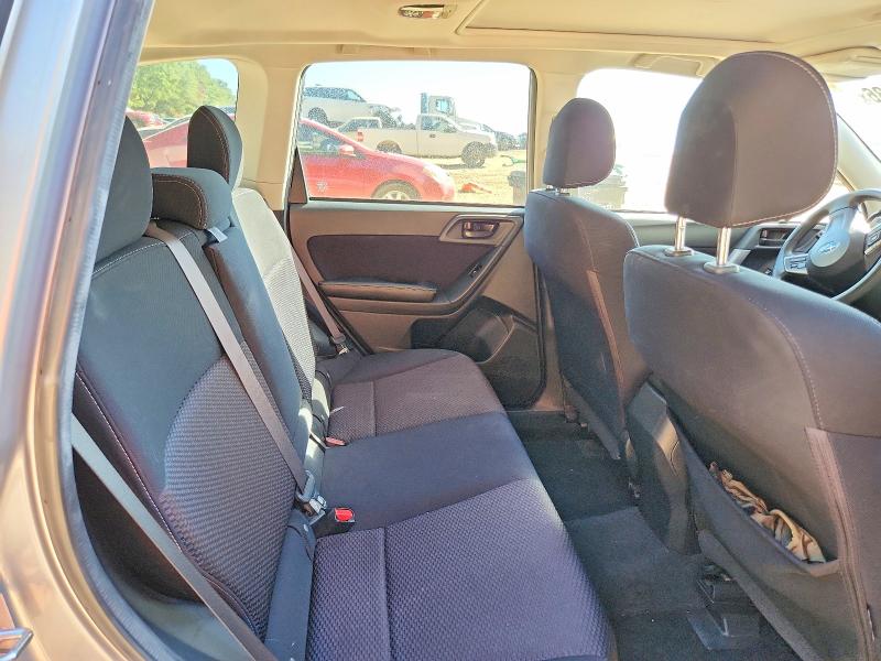 Снимка 10 от търг – 2016 SUBARU FORESTER с VIN JF2SJADC8GH489454