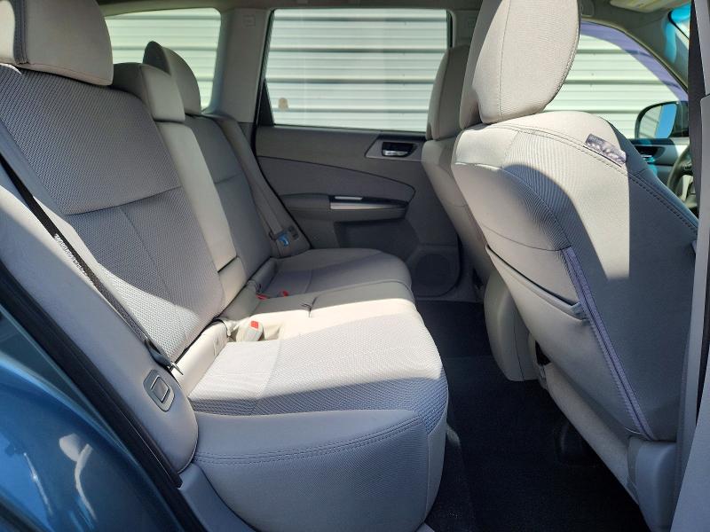 Photo 11 from auction – 2013 SUBARU FORESTER with VIN JF2SHADC9DG403758