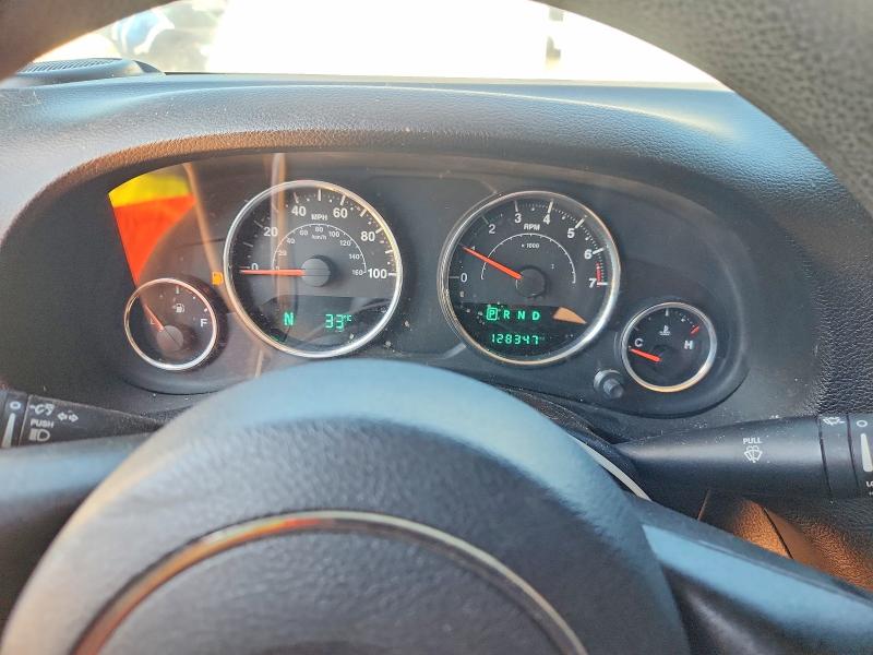 صورة رقم 9 من المزاد - 2016 JEEP WRANGLER مع VIN 1C4AJWAG3GL151410