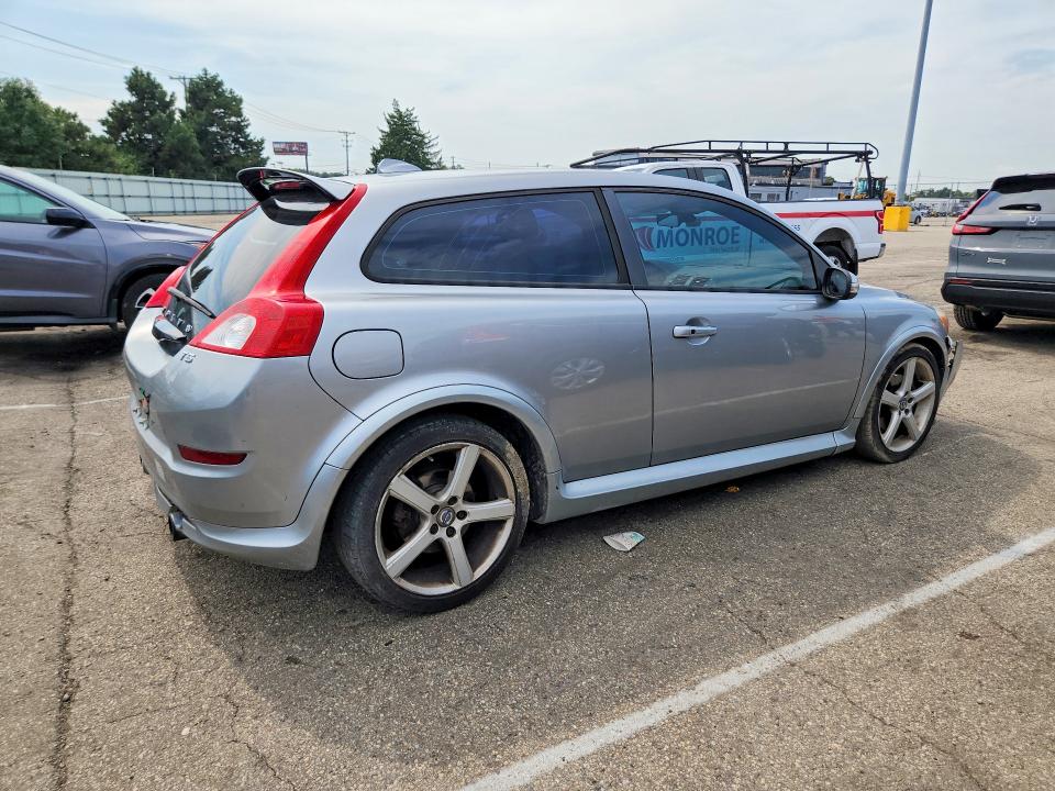 Photo 3 from auction – 2012 VOLVO C30 with VIN YV1672MK8C2275339