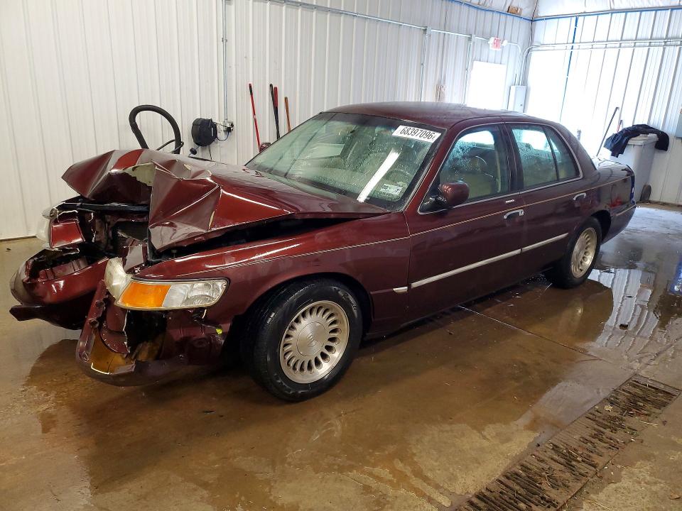 2001 MERCURY GRAND MARQUIS - Търг №68397096
