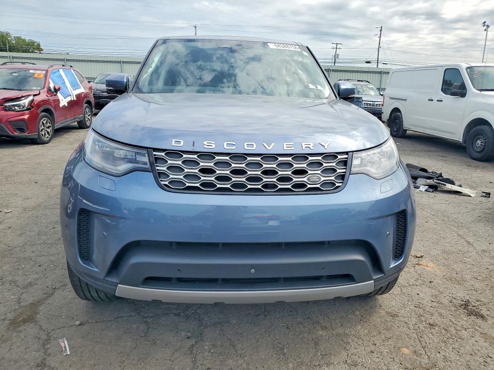 Photo 5 from auction – 2023 LAND ROVER DISCOVERY with VIN SALRJ2EX1P2465349