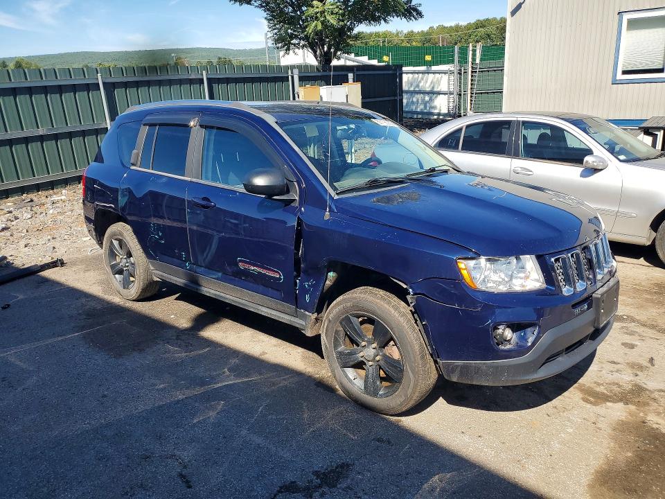 صورة رقم 4 من المزاد - 2012 JEEP COMPASS مع VIN 1C4NJDBB1CD578503