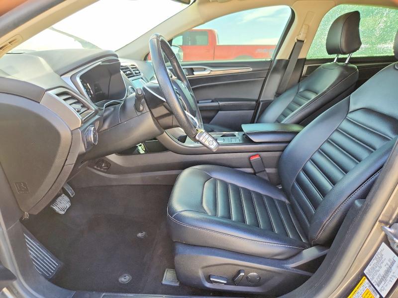 Снимка 7 от търг – 2020 FORD FUSION с VIN 3FA6P0CD0LR178019