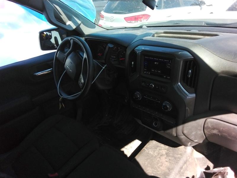 Zdjęcie 8 z aukcji – 2023 CHEVROLET SILVERADO z VIN 3GCNAAED4PG293590