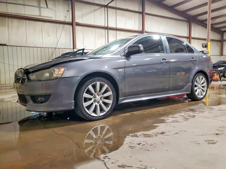 2008 MITSUBISHI LANCER - Търг №67301796