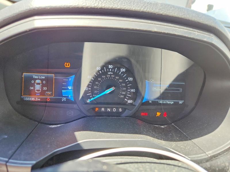 Photo 9 from auction – 2024 FORD EDGE with VIN 2FMPK4J90RBA04389