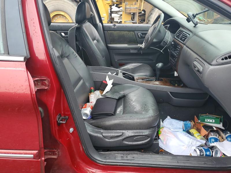 Foto 7 de la subasta – 2002 MERCURY SABLE con VIN 1MEFM55S12A607056