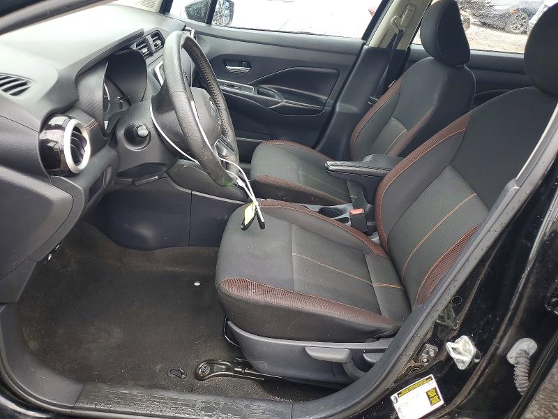 Photo 7 from auction – 2021 NISSAN VERSA with VIN 3N1CN8FV3ML921897