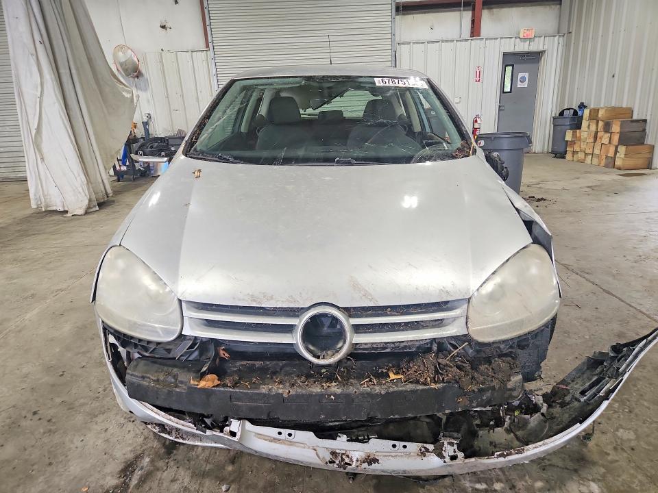 Photo 5 from auction – 2008 VOLKSWAGEN RABBIT with VIN WVWAB71K28W162809