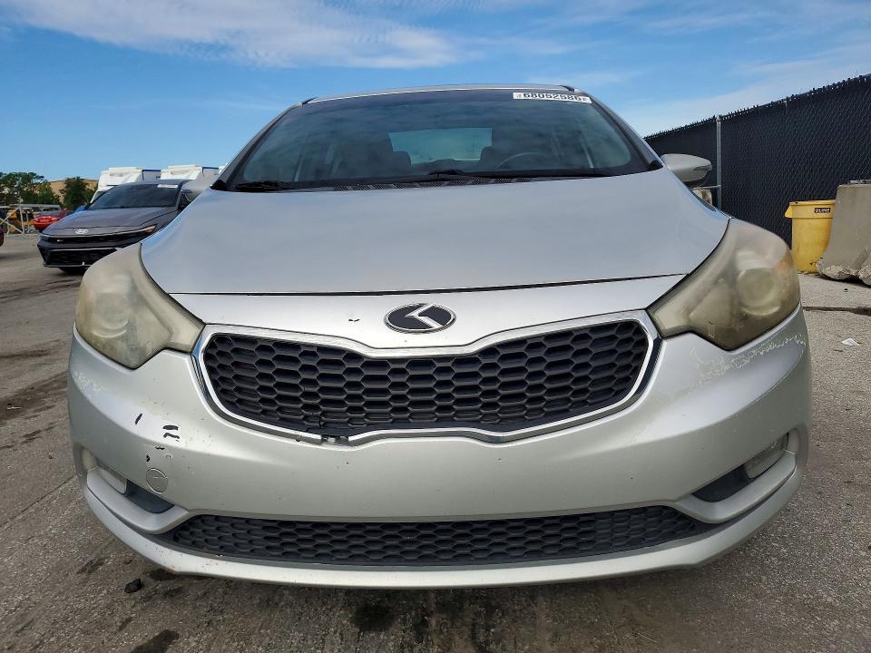 Photo 5 from auction – 2014 KIA FORTE with VIN KNAFX4A84E5121574