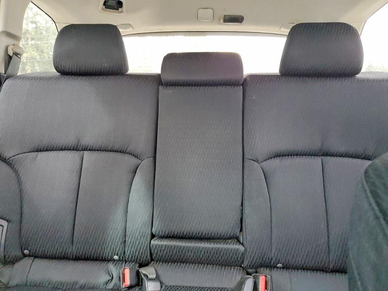 Photo 10 from auction – 2011 SUBARU OUTBACK with VIN 4S4BRCGC3B3350350